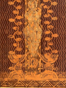 Гравюра на картоні