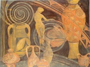 Взгляд в вечность