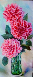 полотно олія